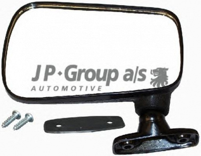 JP GROUP 1189100170 -  Наружное зеркало